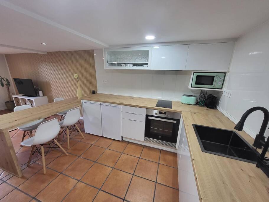 Apartamento El Olivo Vigo Eksteriør bilde