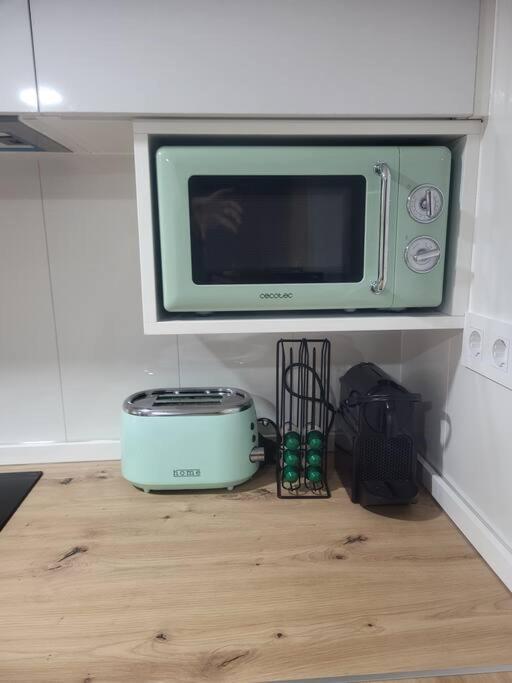 Apartamento El Olivo Vigo Eksteriør bilde