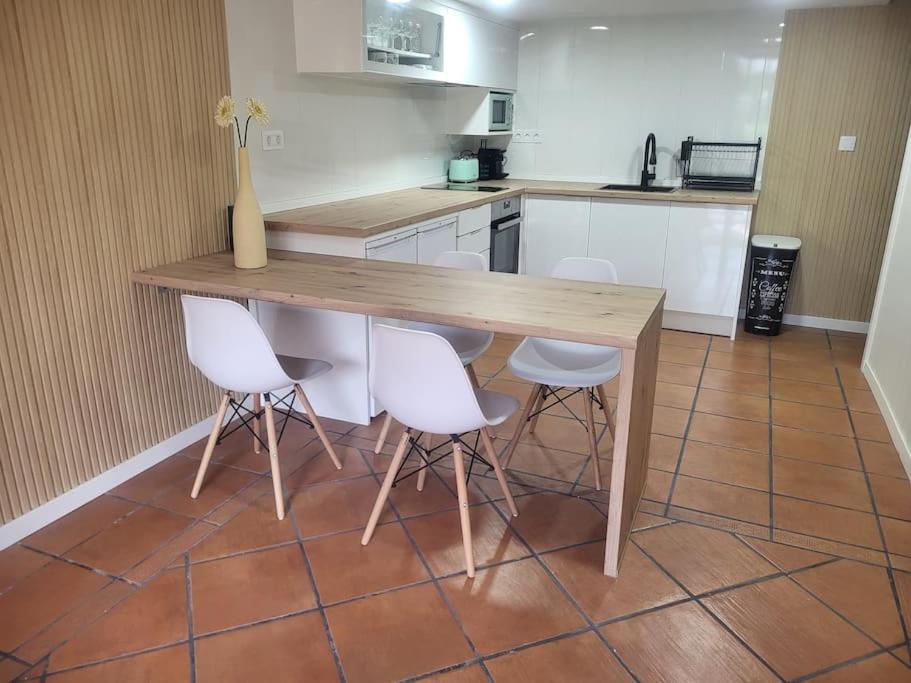 Apartamento El Olivo Vigo Eksteriør bilde