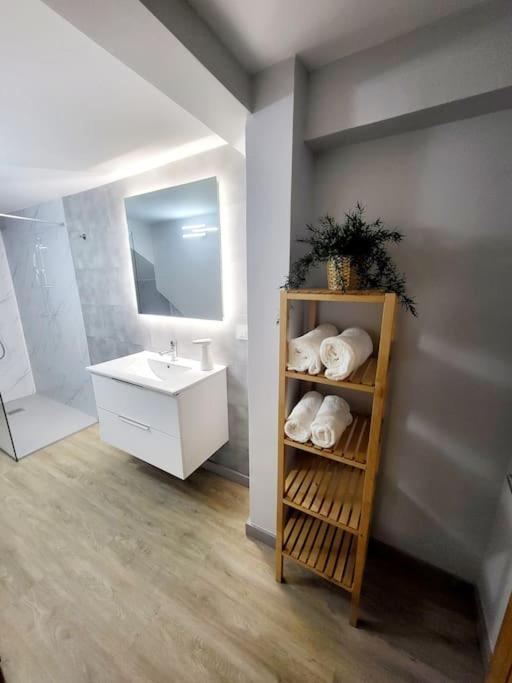 Apartamento El Olivo Vigo Eksteriør bilde